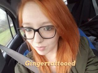 Gingertattooed