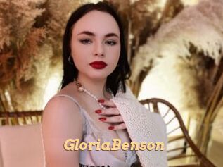 GloriaBenson