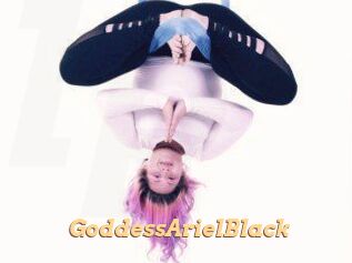 GoddessArielBlack
