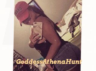 GoddessAthenaHunt