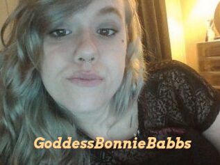 GoddessBonnieBabbs