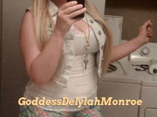 GoddessDelylahMonroe