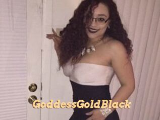 GoddessGoldBlack