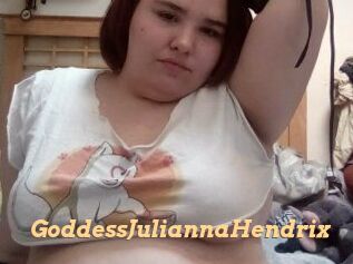 GoddessJuliannaHendrix