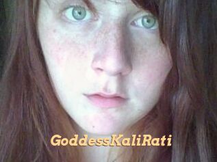 GoddessKaliRati