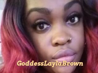 GoddessLaylaBrown