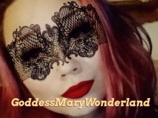 GoddessMaryWonderland