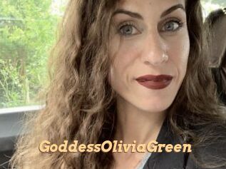 GoddessOliviaGreen