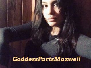 GoddessParisMaxwell