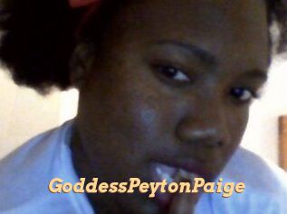 GoddessPeytonPaige