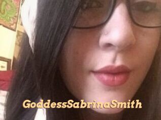 GoddessSabrinaSmith