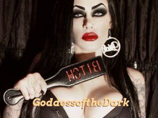 GoddessoftheDark