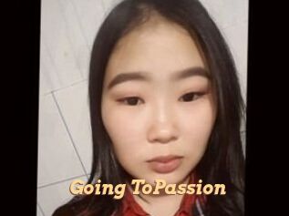 Going_ToPassion Live Paradise
