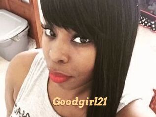 Goodgirl21 Live Paradise