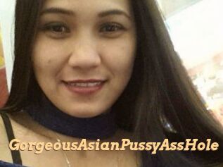 GorgeousAsianPussyAssHole