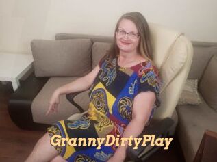 GrannyDirtyPlay