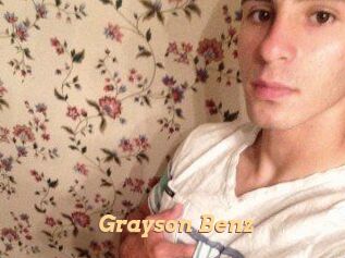 Grayson_Benz Live Paradise