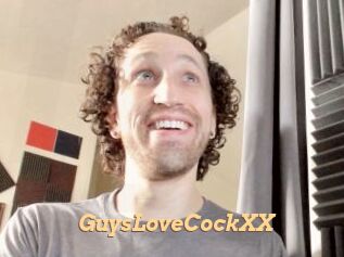 GuysLoveCockXX