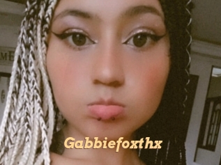 Gabbiefoxthx