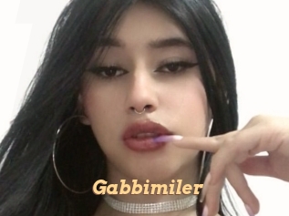 Gabbimiler
