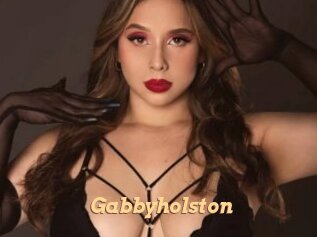 Gabbyholston