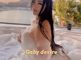 Gaby_desire