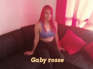 Gaby_rosse