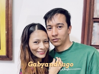 Gabyandhugo