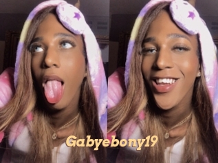Gabyebony19