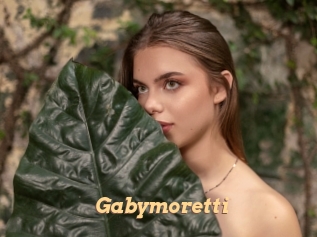 Gabymoretti