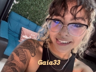 Gaia33