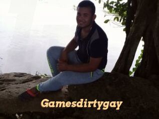 Gamesdirtygay