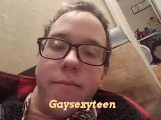Gaysexyteen