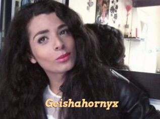 Geishahornyx