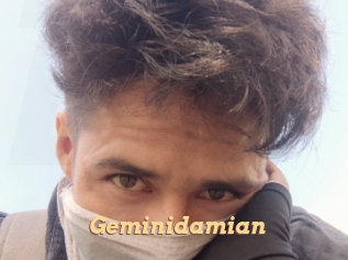 Geminidamian