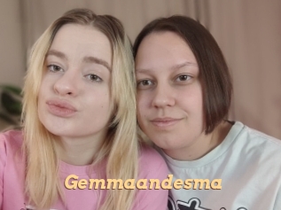 Gemmaandesma