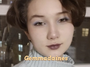 Gemmadaines