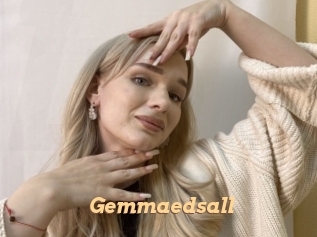 Gemmaedsall
