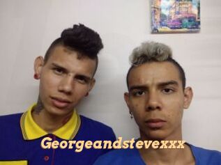 Georgeandstevexxx