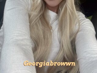 Georgiabrowwn