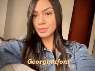 Georginafont