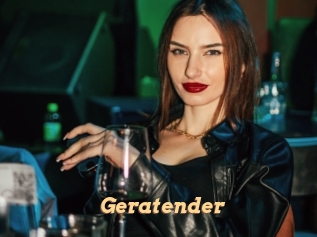 Geratender