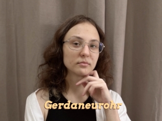 Gerdaneurohr