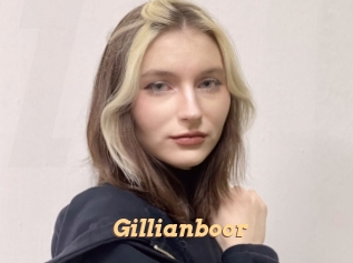 Gillianboor