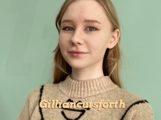 Gilliancutsforth