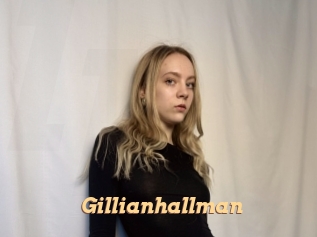 Gillianhallman