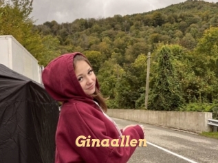 Ginaallen