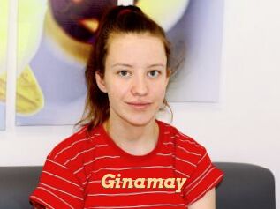 Ginamay