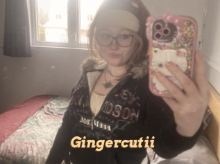 Gingercutii