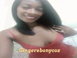 Gingerebonycox